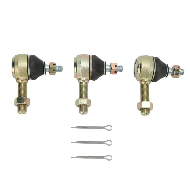 3 Pcs Tige de Fixation Rotule Robuste et Résistante