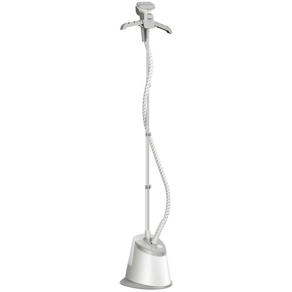 KFFKFF Standing Garment and Fabric Steamer 0.5Gallon Water Tank 1500W with Hanger