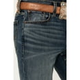 thumbnail image 2 of Blue Ranchwear Men's Sonora Wash Bronson Slim Straight Stretch Denim Jeans - BRFA24J96-MDW 38W x 30L  US, 2 of 4