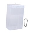 thumbnail image 2 of Caso protector del cargador de vehículos eléctricos Caja de almacenamiento multifunción conveniente Claro, 2 of 8