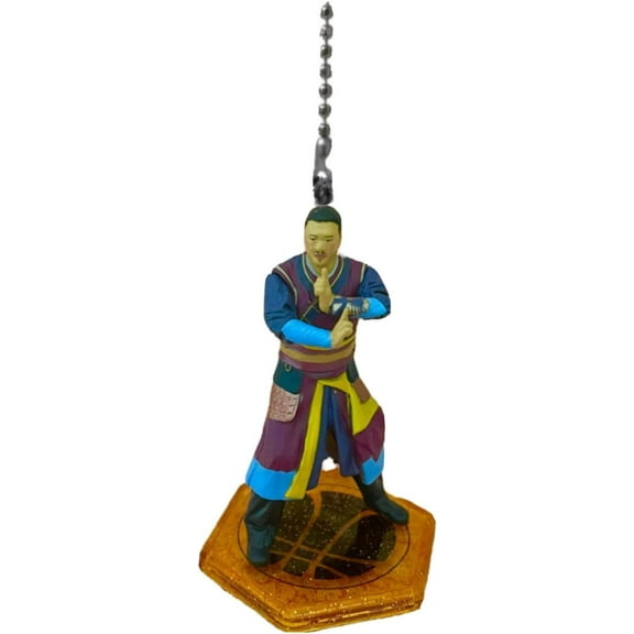 Wong Fan Lamp Pull PVC Figure Multiverse of Madness Figurine New