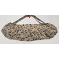 thumbnail image 2 of Paisley Casserole Baking Pan or Pie Plate Cozy and Carrier by Penny's Needful Things (Large Casserole Carrier) (Brown), 2 of 2