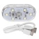 thumbnail image 1 of unbranded Luz Decorativa Para Auto Con Sensor Táctil LED USB Recargable Multicolor Para Ambiente Interior, 1 of 6