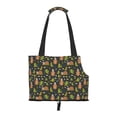 thumbnail image 2 of Xecao Funny Sloths In The Forest for Cat Carrier Small Dog Handbag: The Ideal Travel Companion for Your Pet, 2 of 8