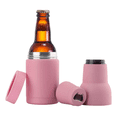 thumbnail image 1 of Portabotellas Portalatas Inoxidable Porta Latas Térmicos Xtellar rosa, 1 of 4