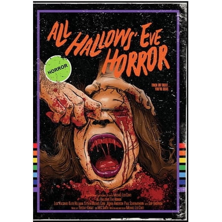 All Hallows Eve Horror (DVD) Glamboy Productions Horror