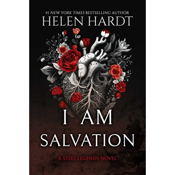Steel Legends I Am Salvation, Book 2, (Paperback)