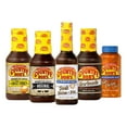 thumbnail image 2 of Country Bob's Seasoning & DEF29 Rub Variety Pack - Includes All Purpose, Original BBQ and Sweet Honey BBQ Sauce, Seasoning Salt and Marinade, 2 of 3
