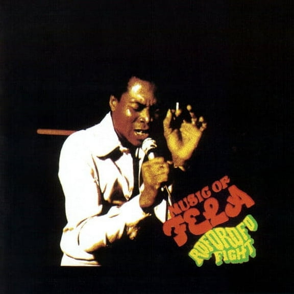 Fela Kuti - Roforofo Fight - Music & Performance - Vinyl