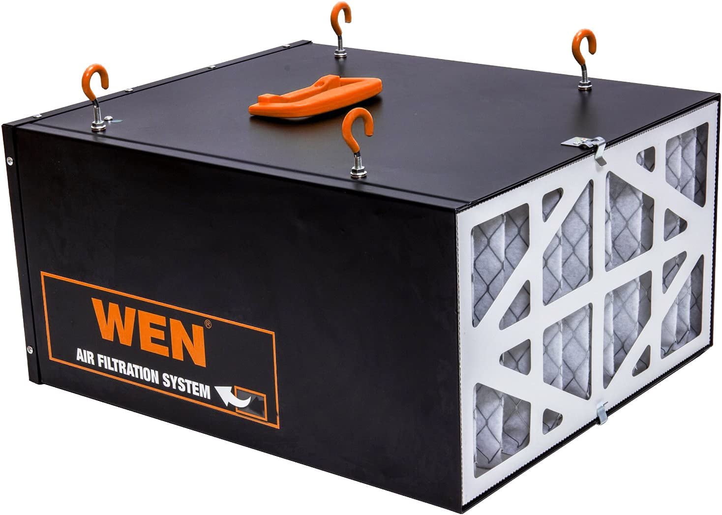 WEN, Air Filtration System, 3410, Remote Controlled, 3-Speed