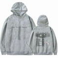 thumbnail image 4 of 2hollis The Star Tour 2025 Hoodies Merch Women Men Long sleeve Fashion Casual Hooded Sweatshirts, 4 of 5
