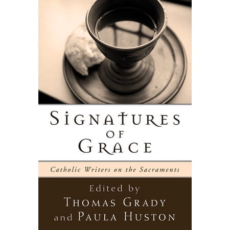Signatures of Grace (Paperback)