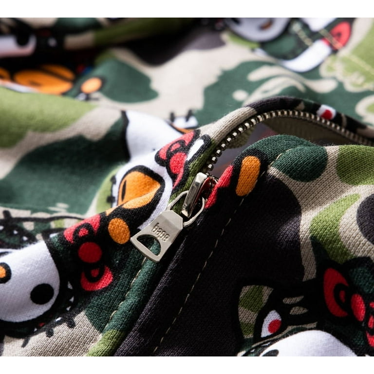 Bape sweatshirt jacke sale