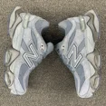 thumbnail image 4 of New Balance 9060 Athletic Sneakers Blue Size M4.5 W6.5 D Running Shoes U9060IB, 4 of 5