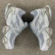thumbnail image 4 of New Balance 9060 Athletic Sneakers Blue Size M4.5 W6.5 D Running Shoes U9060IB, 4 of 6