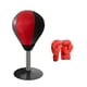 thumbnail image 5 of Saco de Boxeo de Escritorio, Equipo de Bola de Velocidad con Succión para Instalar para Mesa de Oficina rojo negro, 5 of 8