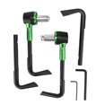 thumbnail image 2 of Cergrey Motorbike Brake Guard Levers, High-Quality Materials Motorcycle Protector Handlebar, Reliable Performance Nice Appearance For Car Maintenance Worker, 2 of 8