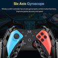 thumbnail image 5 of Wireless Controller Compatible Nintendo Switch Support Bluetooth Gamepad For Switch Oled/switch Lite, 5 of 5