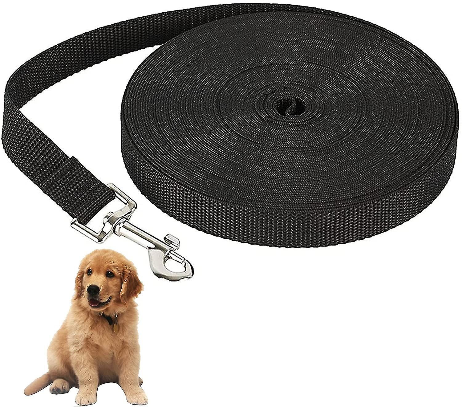 20m extendable dog lead