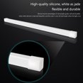 thumbnail image 4 of Tira De Luz 5V 3Pin 4Pin Tira de lámpara flexible ARGB AURA SYNC 26LED Silicona PC Case Light Bar, 4 of 9