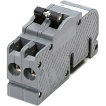 UBIZ220-New Zinsco QC20 Replacement. Two Pole 20 Amp Thick Series Manufactured by Connecticut Electric.