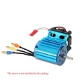 thumbnail image 3 of Disipador Térmico De Motor Premium Con Ventilador De Refrigeración Para 1/16 HSP RC Car 370/380/390 Motores - Mando A Distancia Modelo De Automóvil Mo Baoblaze disipador de calor del motor, 3 of 6