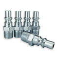 thumbnail image 2 of 5 ARO Style 1/4-inch NPT Male Coupler Nipples for Shop Air Line Hose Tools by TYK Industries, 2 of 5