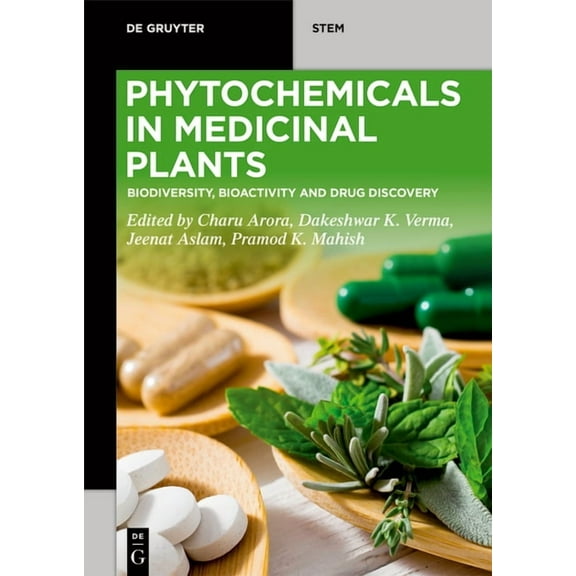 de Gruyter Stem Phytochemicals in Medicinal Plants: Biodiversity, Bioactivity and Drug Discovery, (Paperback)