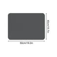 thumbnail image 3 of ufehgfjh Draining Mat Confidentiary 2024 New Kitchen Super Absorbent Draining Mat Easy-Drying Diatomite Dish Drying Mat No Water Marks Coffee Mat Free Shipping, 3 of 9