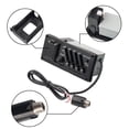 thumbnail image 3 of Ecualizador Hugo Preamplificador de Guitarra Acústica Sintonizador de Pastilla Piezoeléctrico EQ-7545R, 3 of 9