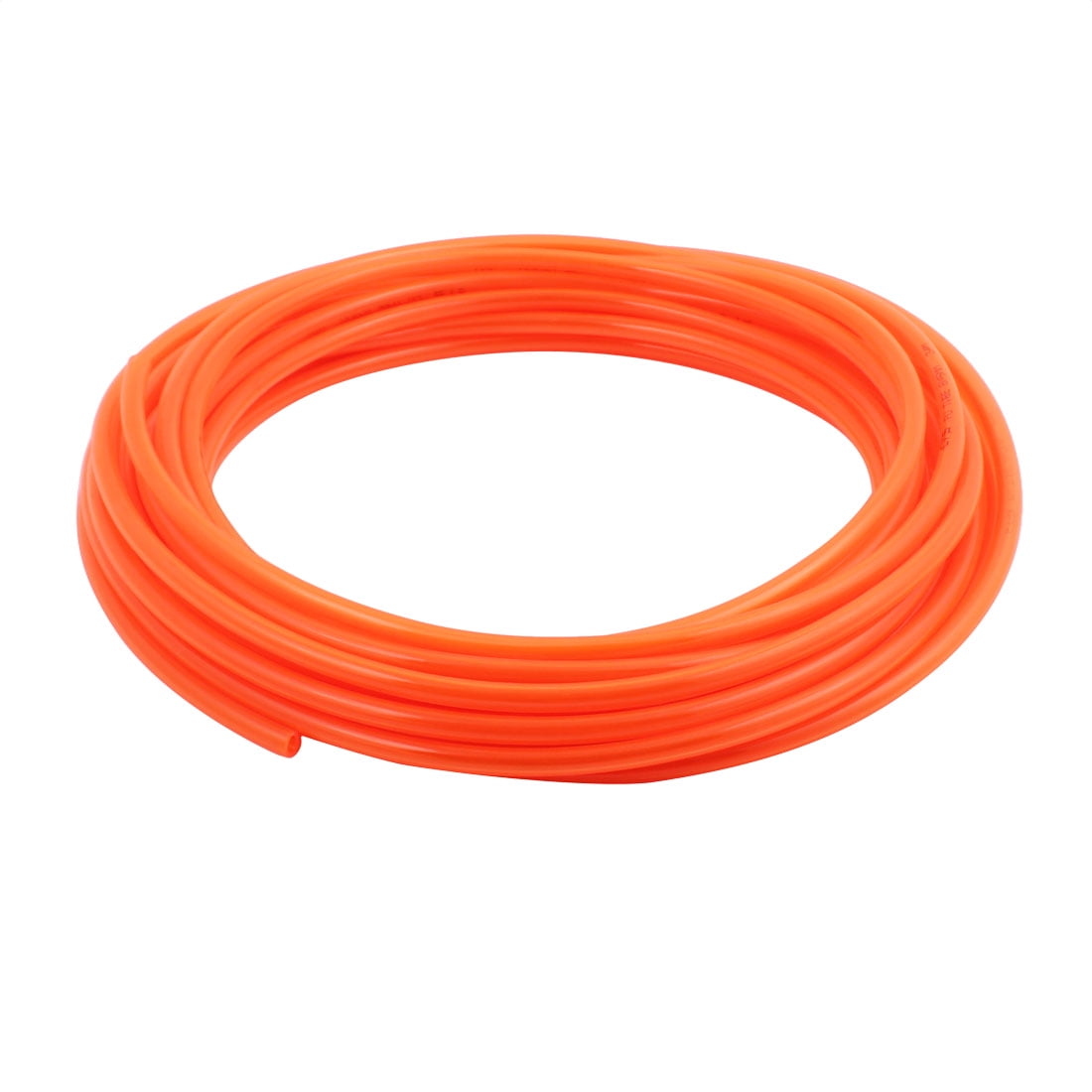 8mmx5mm Dia 14.5M Length Fuel Gas Air Polyurethane PU Tubing Hose Pipe