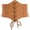 Brown, variant on Lace-up Cinch Elastic Waist Belt, Tied Corset Belt for Women