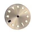 thumbnail image 1 of WANGQ 29MM Watch Dial Green Luminous for NH35 Movement Modified Date at 9 O'clock Watch Face Replacement Dials Spare Part, 1 of 3