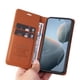 thumbnail image 5 of Funda para Xiaomi 14T Estuche de Cuero PU Tipo Cartera con Ranuras para Tarjetas y Cierre Magnético, 5 of 5