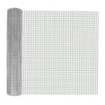 thumbnail image 1 of Gaderth 1/2 Inch Hardware Cloth, Galvanized Welded Wire Mesh Roll, Heavy Duty 19 Gauge Chicken Wire Fencing for Coop, Garden, Rabbit Cage, Poultry Netting and Home Protection, 1 of 7