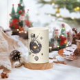 thumbnail image 2 of Yayeee Flameless Candles with Remote Flickering Battery Operated Multi Color Changing, Colorful Art Pattern, 2 of 7
