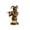 04, variant on Greek Mythology Satyr Statue Night Light Resin Pan Figurine with LED Base for Living Room Bedroom Desk Decor Gift 8.07in