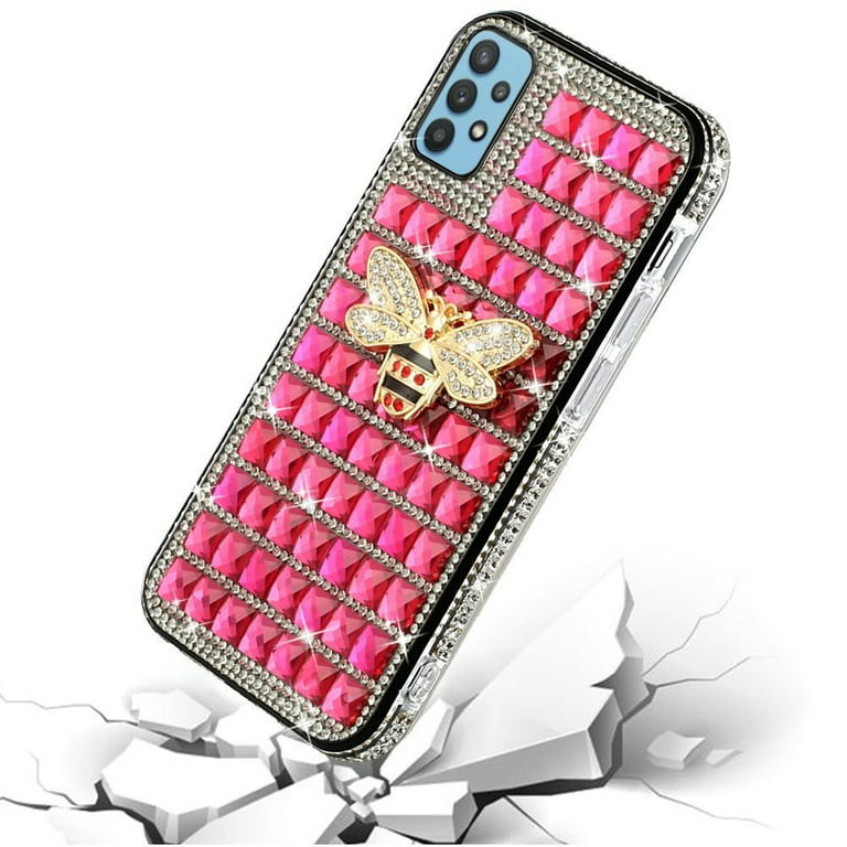 Diamond Bee Luxury iPhone Cases