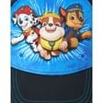 thumbnail image 2 of Nickelodeon Paw Patrol Toddler Baseball Hat for Boys Size 2-4 or 4-7 Kids Cap, 2 of 7