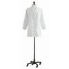Ladies Classic Staff Length Lab Coat Size 6