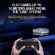 thumbnail image 2 of TV Box Gaming System 60 Emulator 64G 9700+ Games 5G Dual-Band WIFI Supports 8K Android X10 Video Ga, 2 of 5