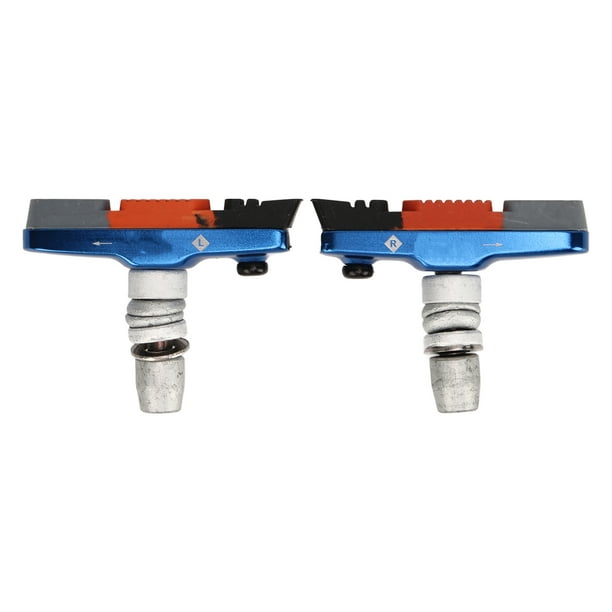 Zapatas Freno Bicicleta UKCOCO Pastillas De Freno De Fieltro