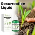 Liquid plant nutrient for green lawns, flower pots, root development
