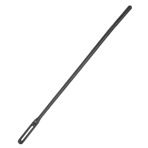 Varilla de limpieza de flauta Jadeshay plástico ABS negro