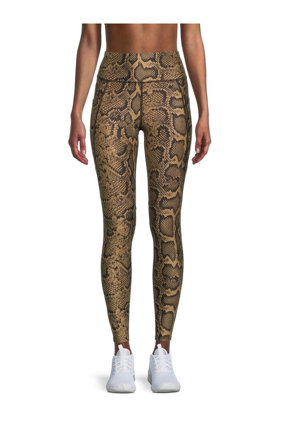 Women’s Full Length High Rise Performance Leggings