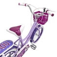 thumbnail image 4 of Bicicleta Infantil para Niña NOVA R16 Violeta, 4 of 6