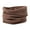 Brown, variant on Soft Warm Neck Warmer Scarf for Winter - Windproof Fleece Muffler for Cycling, Running, Skiing