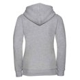 thumbnail image 2 of Russell Womens Authentic Full Zip Hoodie, 2 of 3
