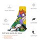 thumbnail image 3 of Toalla de playa Rugrats, suave, de secado rápido, resistente a la arena, para nadar, piscina, yoga, gimnasio, camping, toallas de baño ligeras, regalo para niños, niñas, niños y adultos, 27,5 x 55, 3 of 8