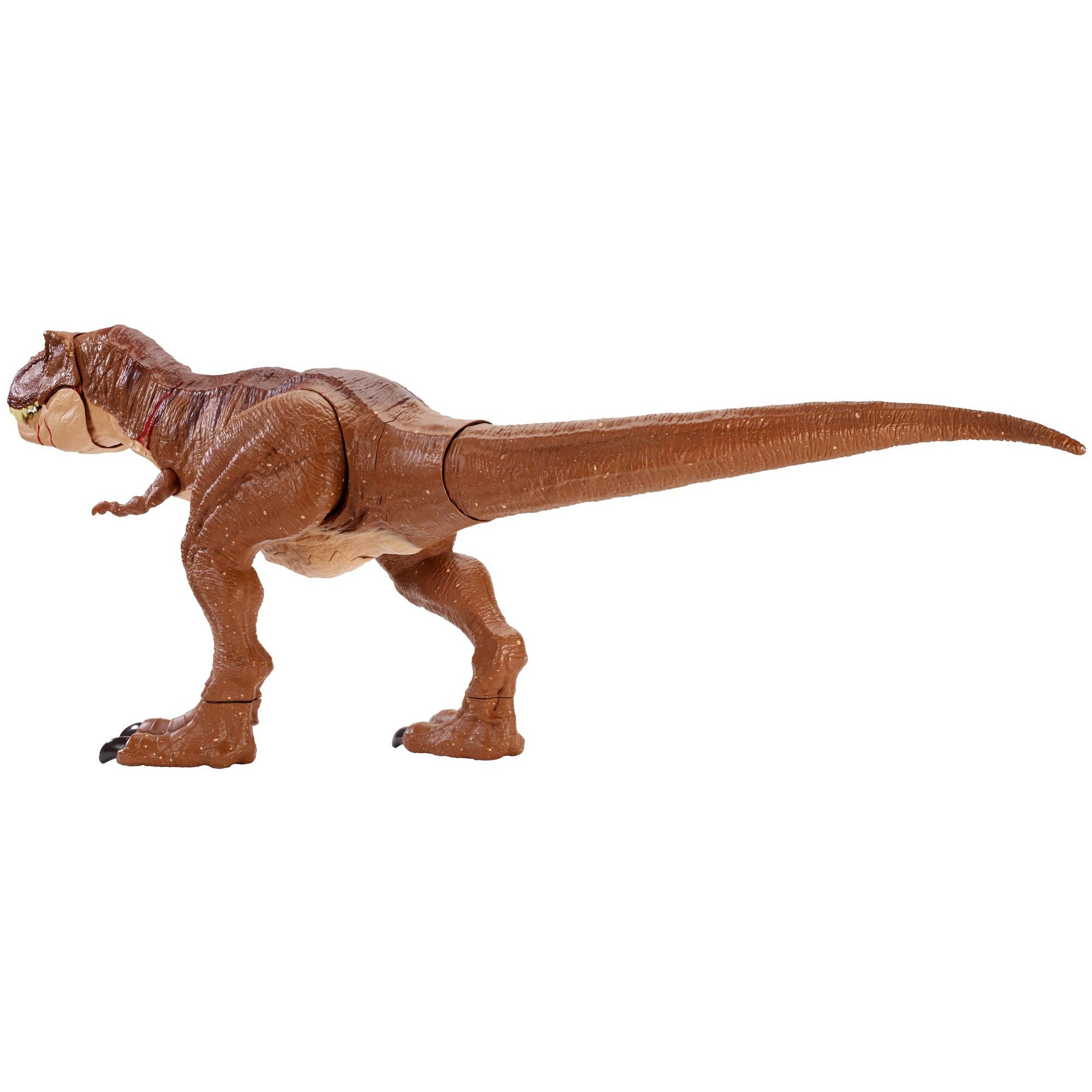 colossal t rex toy